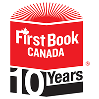 First Book Canada logo