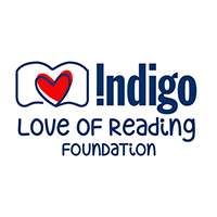 Indigo - Love of Reading Foundation logo