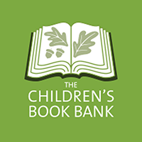 The Children's book Bank logo