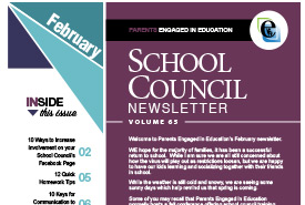 Parents Engaged in Education | February 2022 Newsletter