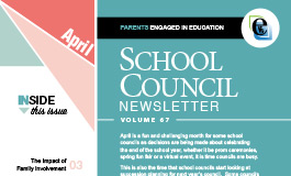 Parents Engaged in Education | April 2022 Newsletter